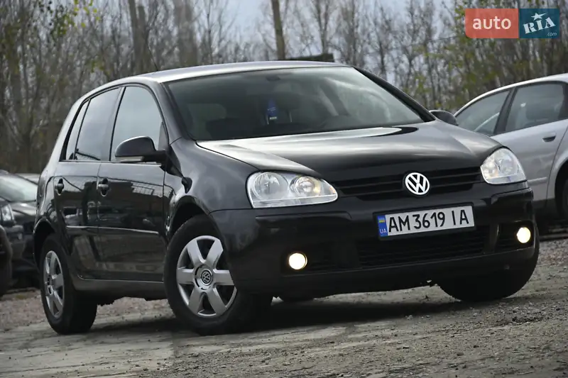 2008 volkswagen golf