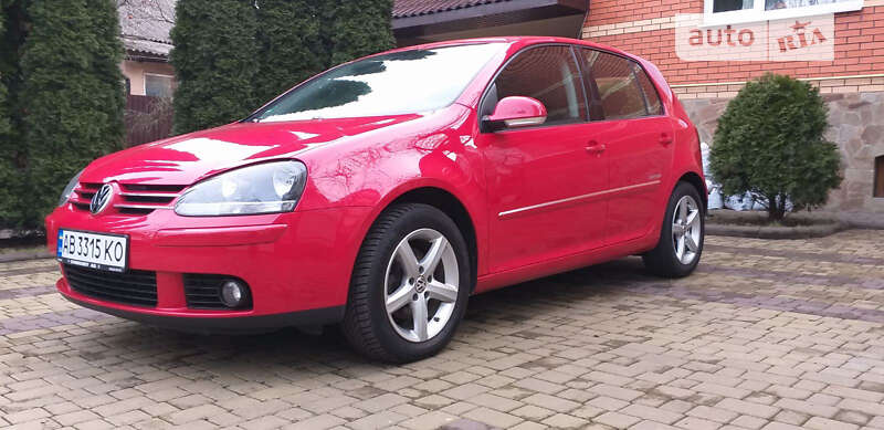 2008 volkswagen golf