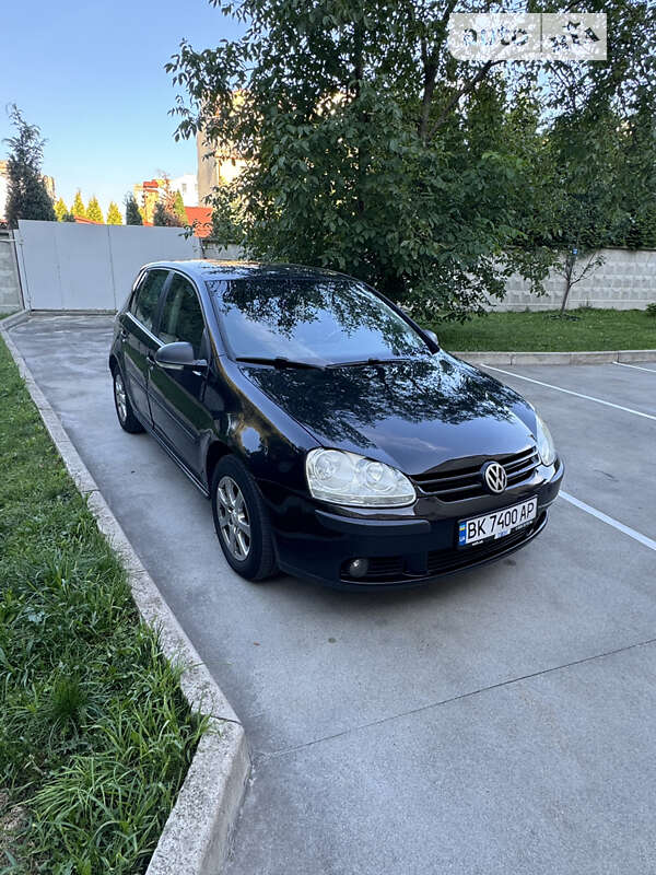 2009 volkswagen golf