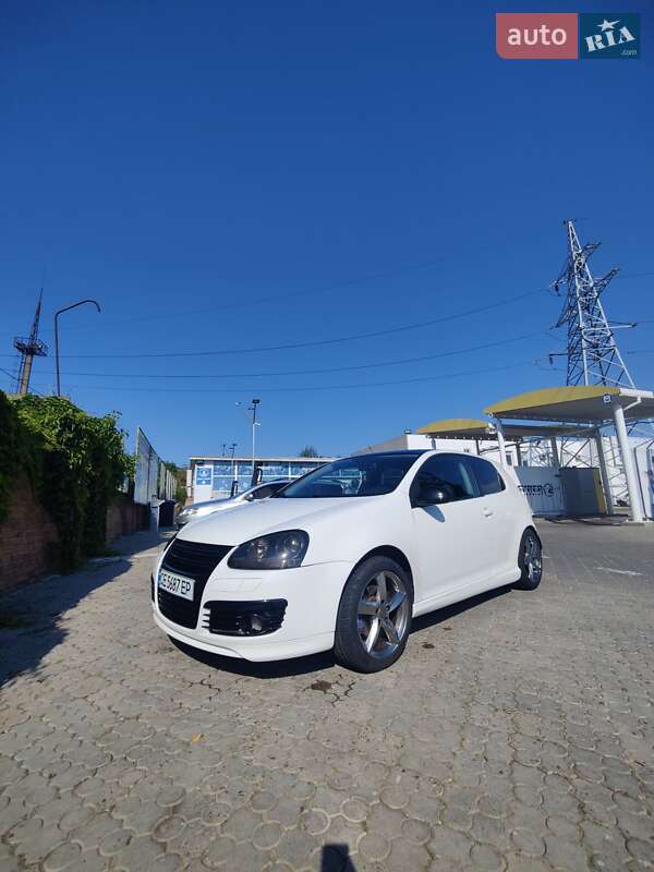 2008 volkswagen golf