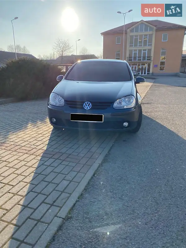 2008 volkswagen golf