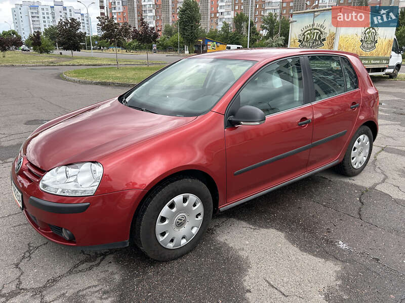 2009 volkswagen golf