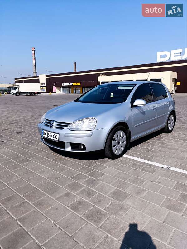 2008 volkswagen golf