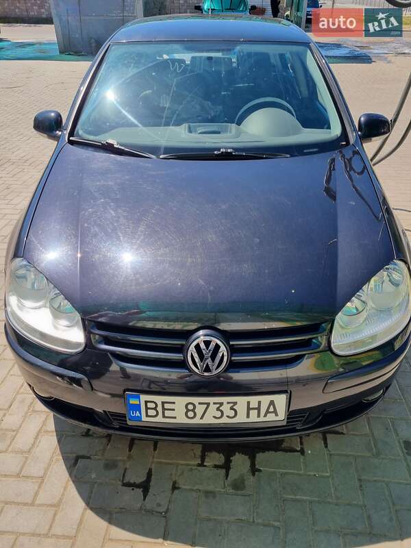 2008 volkswagen golf