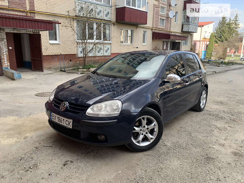 2009 volkswagen golf