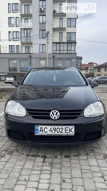 2008 volkswagen golf