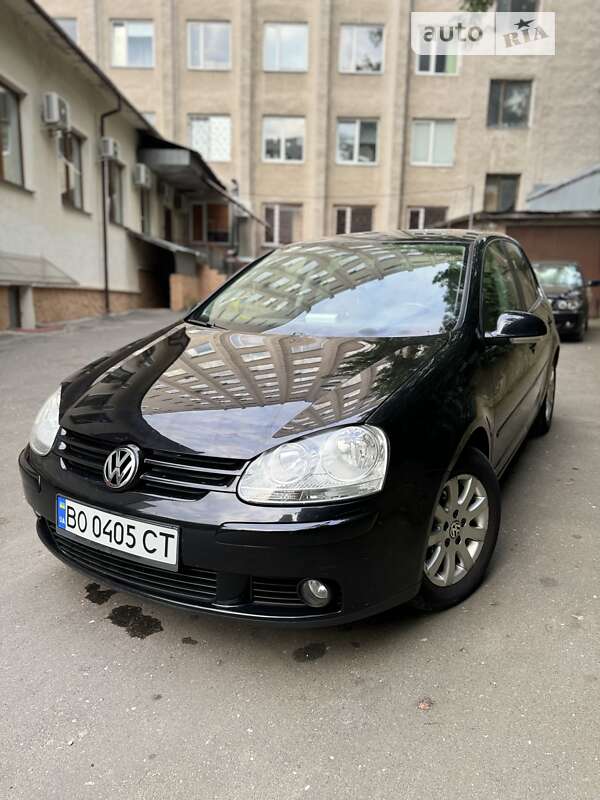 2008 volkswagen golf