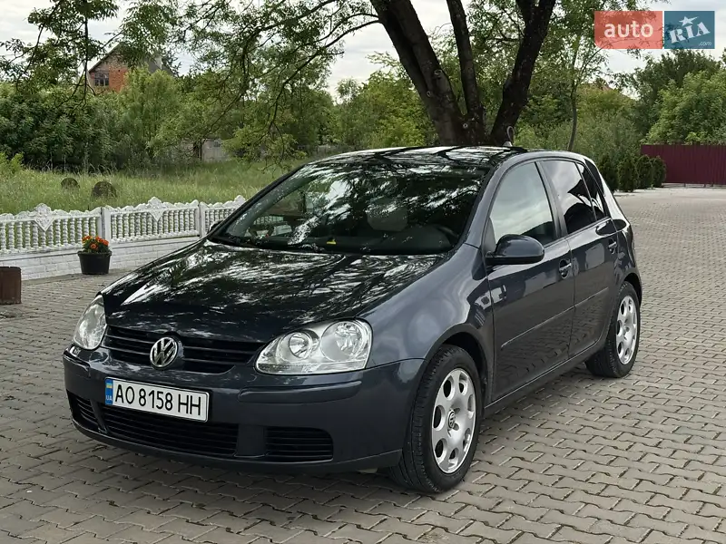 2008 volkswagen golf
