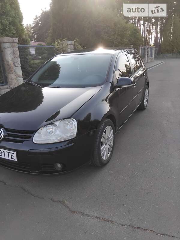 2008 volkswagen golf