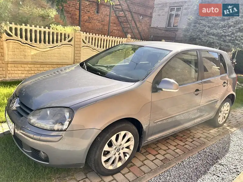 2008 volkswagen golf