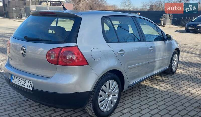 2008 volkswagen golf