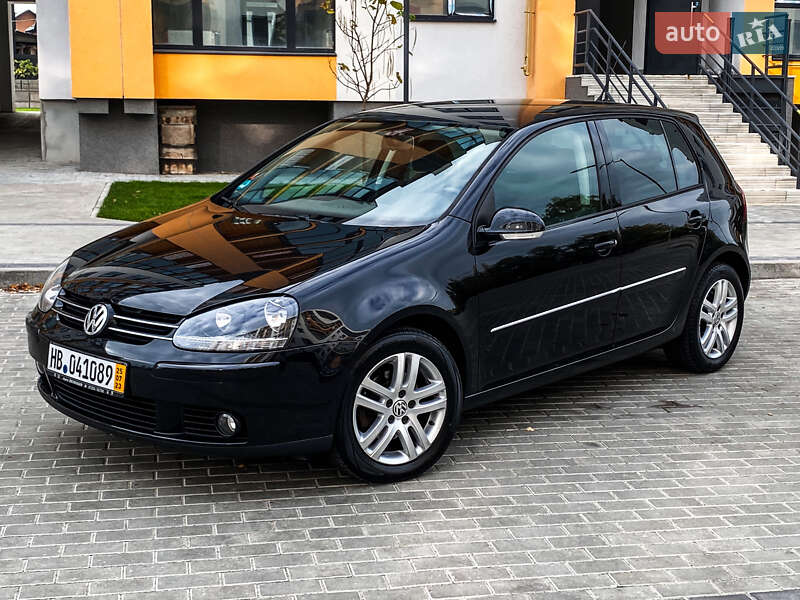 2009 volkswagen golf