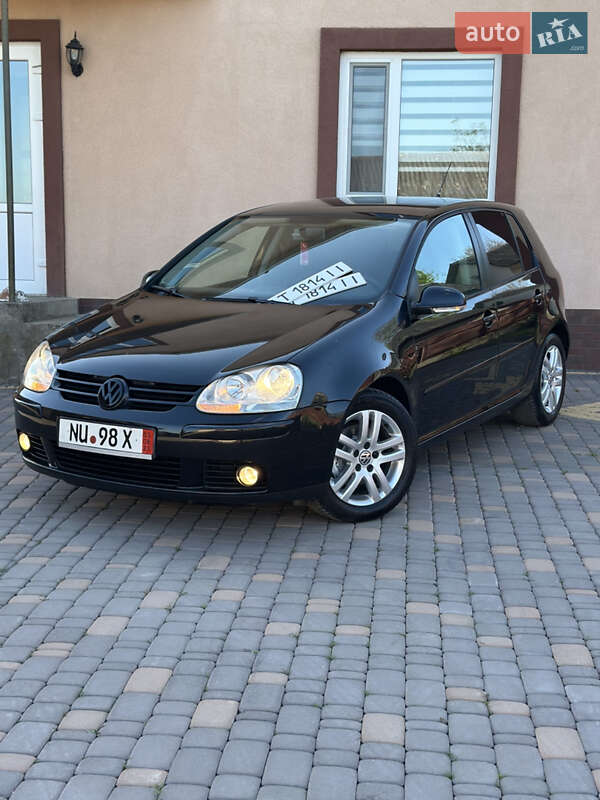 2008 volkswagen golf