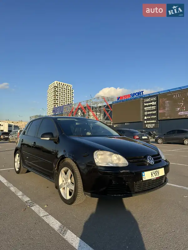 2008 volkswagen golf