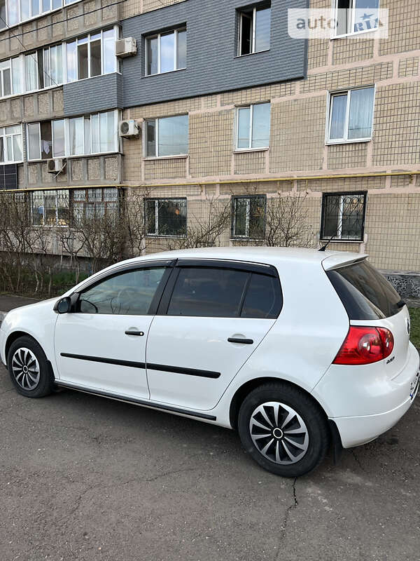 2009 volkswagen golf