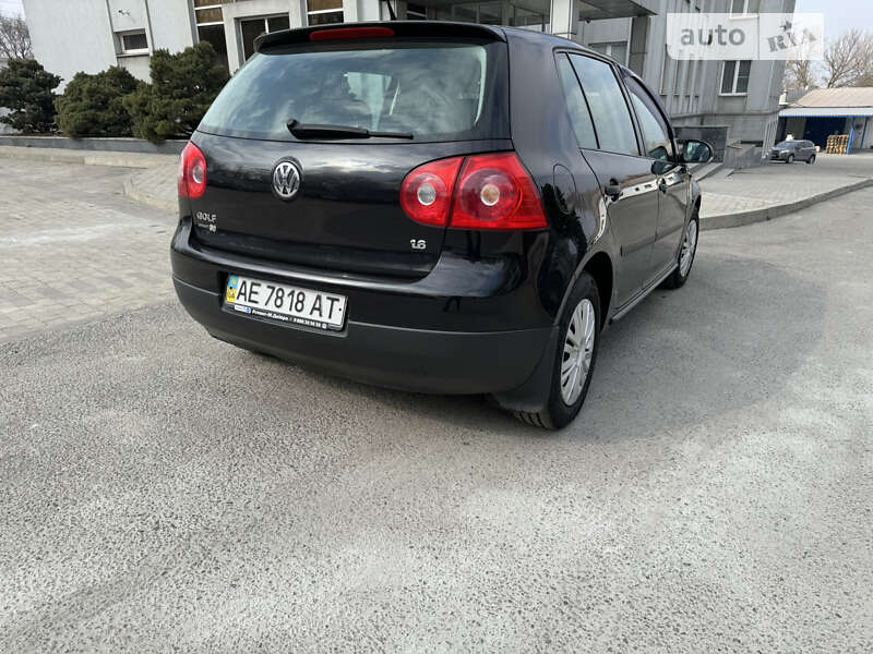 2009 volkswagen golf
