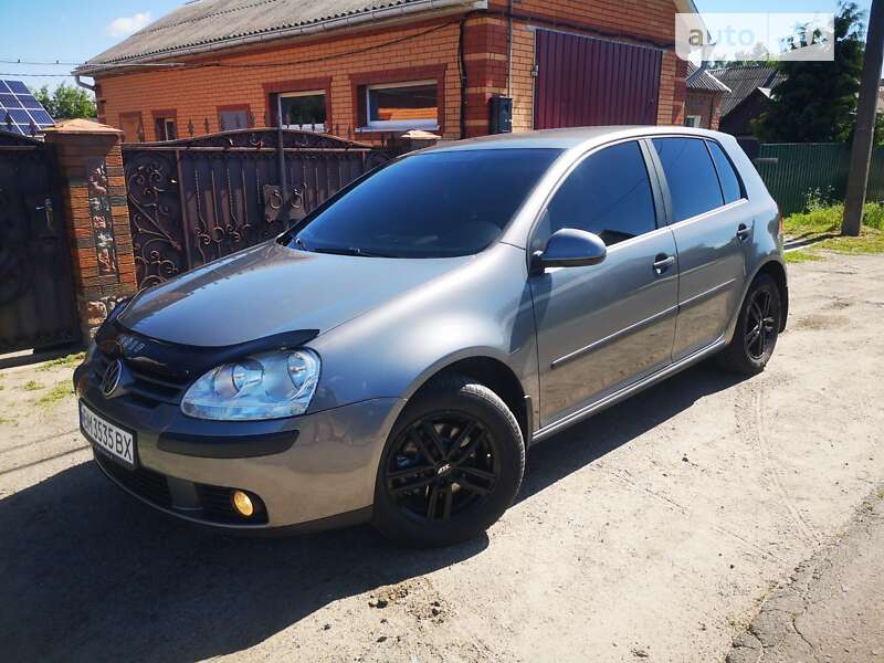 2009 volkswagen golf