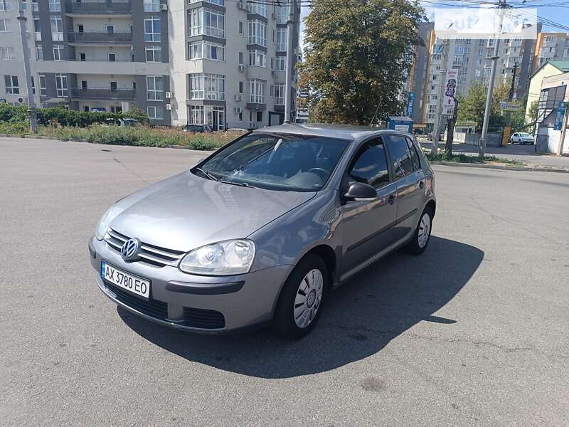2008 volkswagen golf