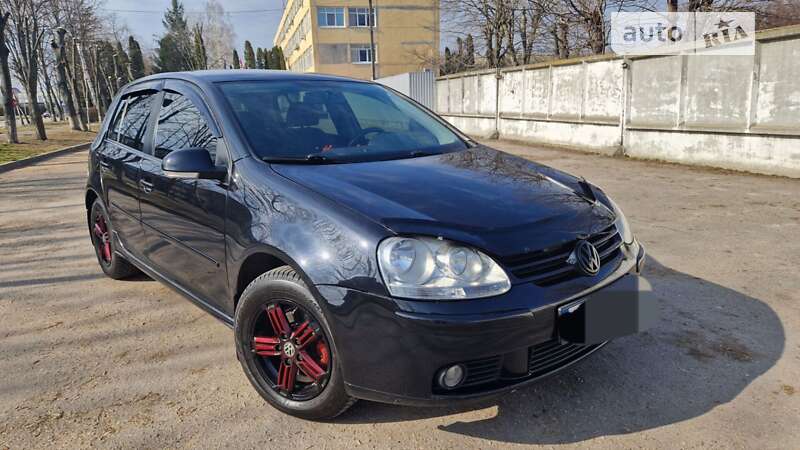 2009 volkswagen golf