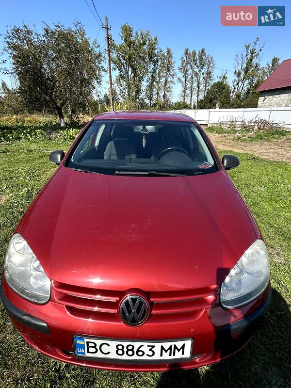 2009 volkswagen golf
