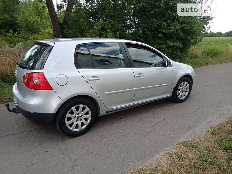 2008 volkswagen golf