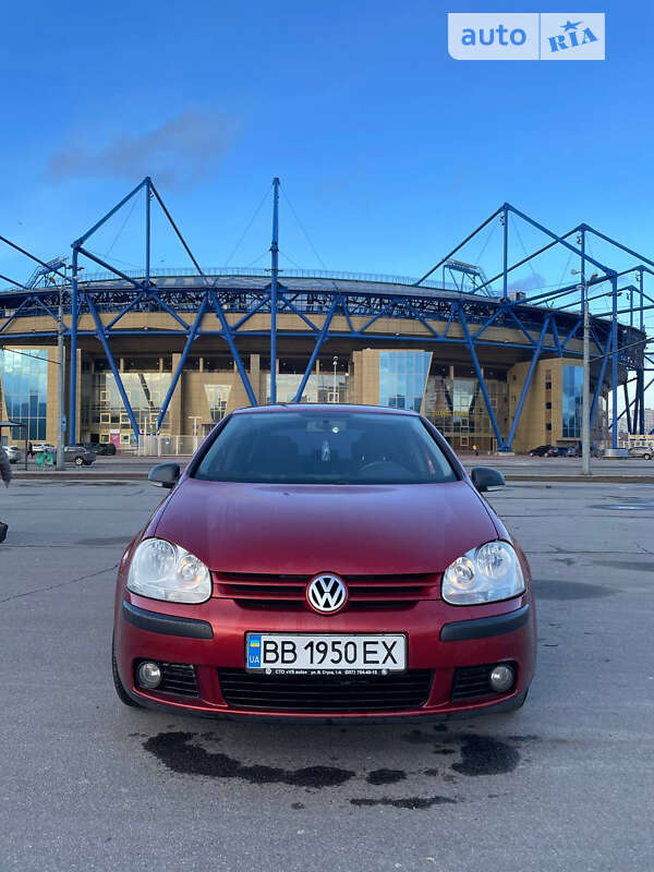 2008 volkswagen golf