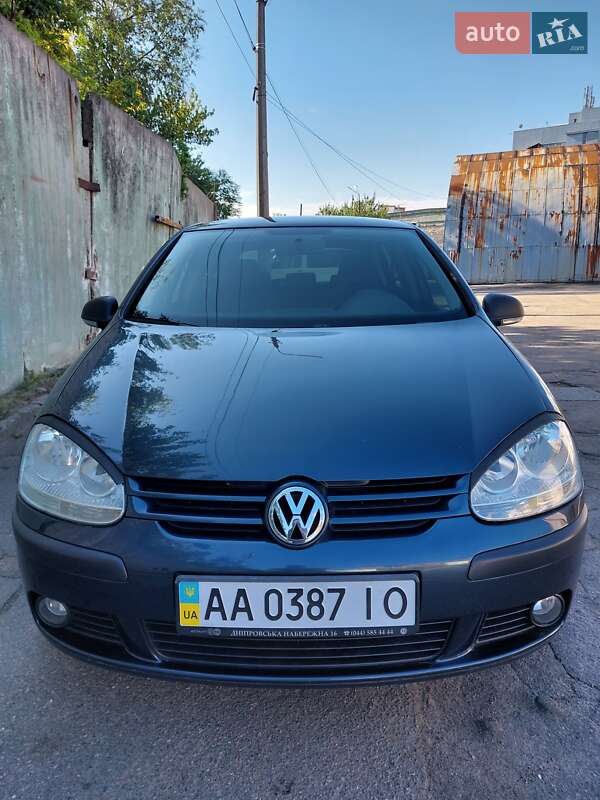 2009 volkswagen golf