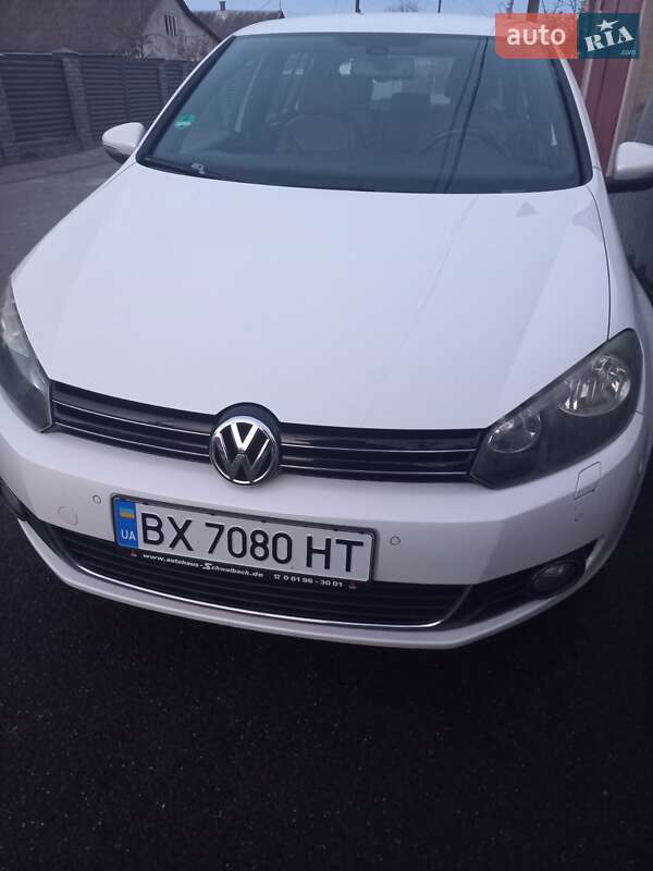 2008 volkswagen golf