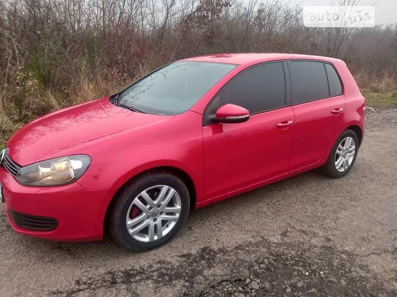 2008 volkswagen golf