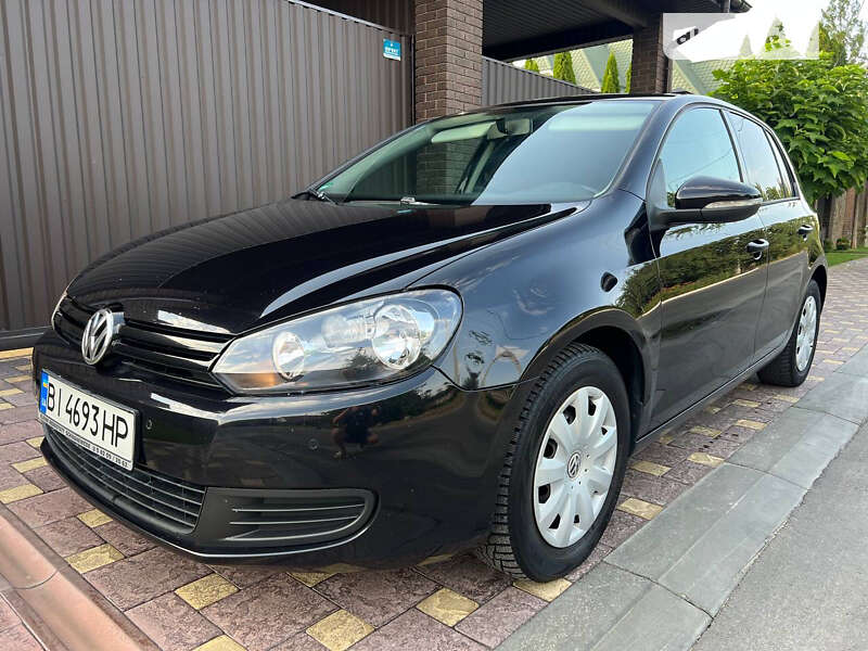 2008 volkswagen golf