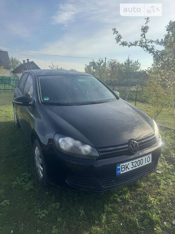 2008 volkswagen golf