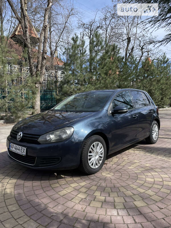 2009 volkswagen golf