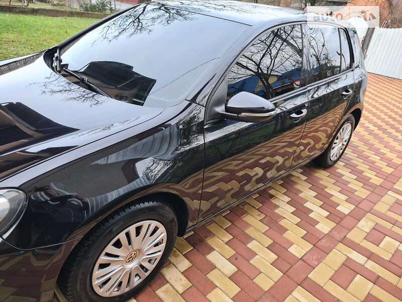 2008 volkswagen golf