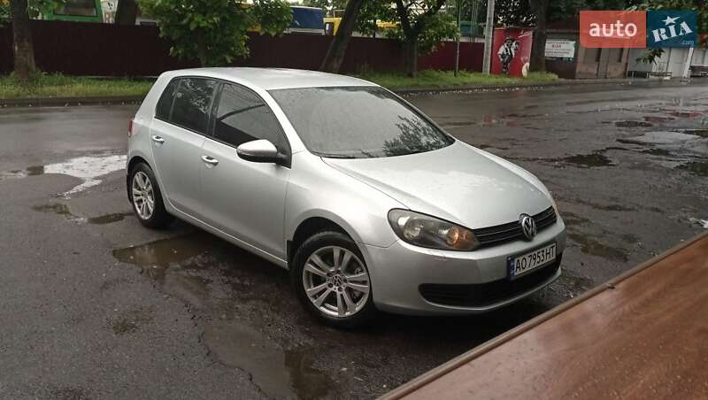 2008 volkswagen golf