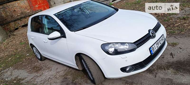 2008 volkswagen golf