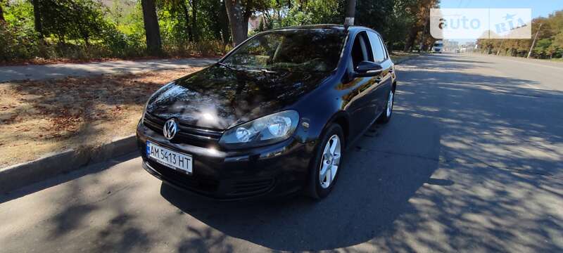 2008 volkswagen golf