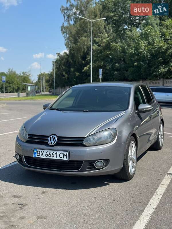 2009 volkswagen golf