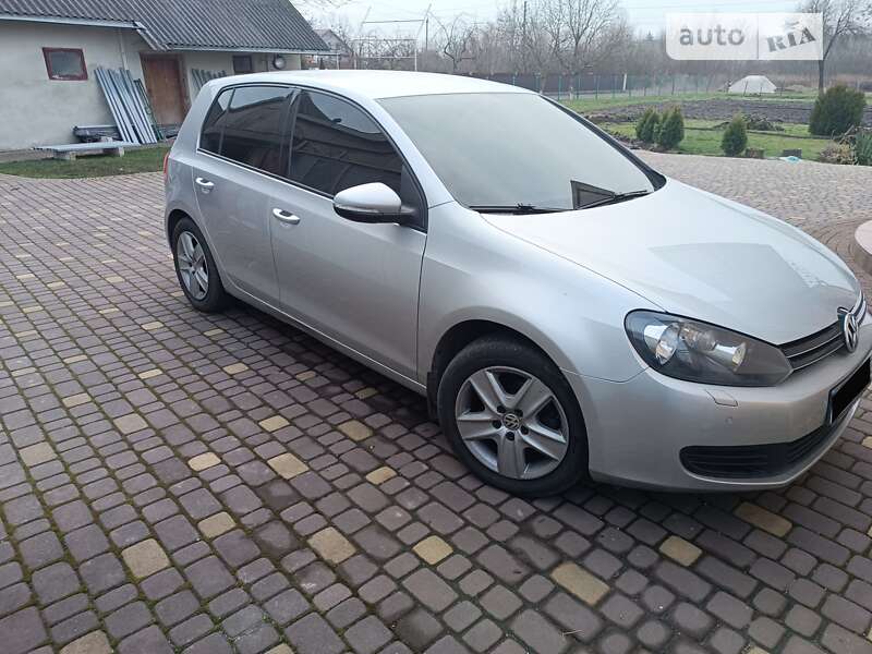 2008 volkswagen golf