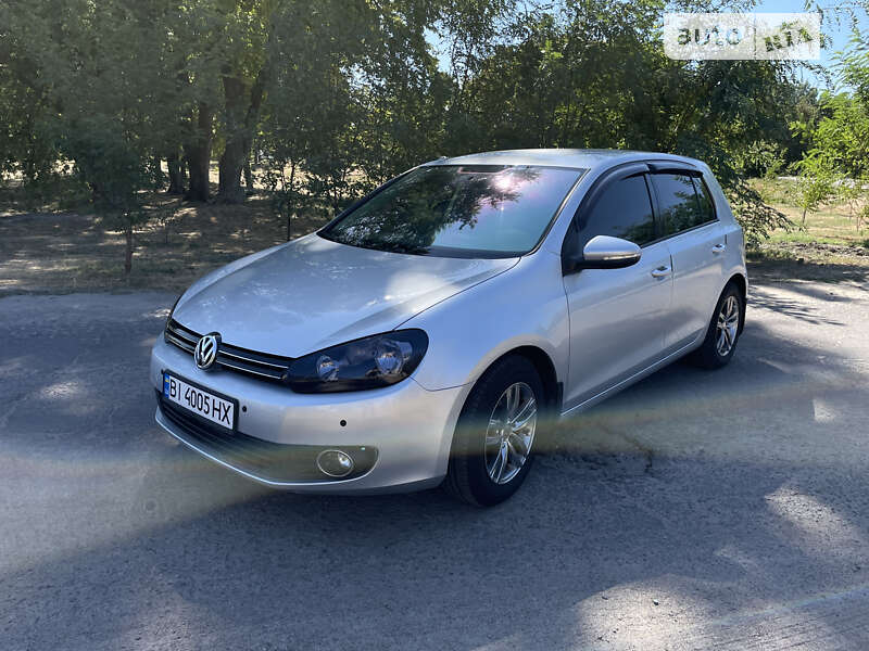 2008 volkswagen golf