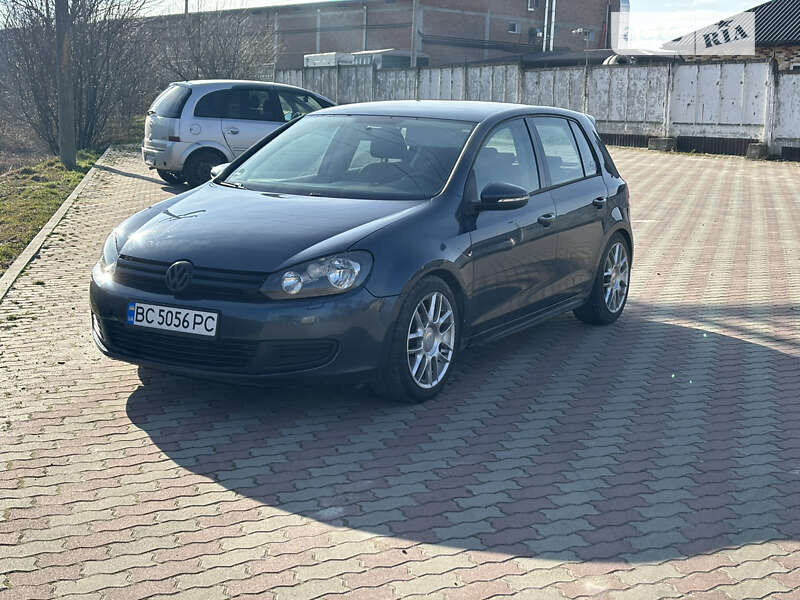2008 volkswagen golf
