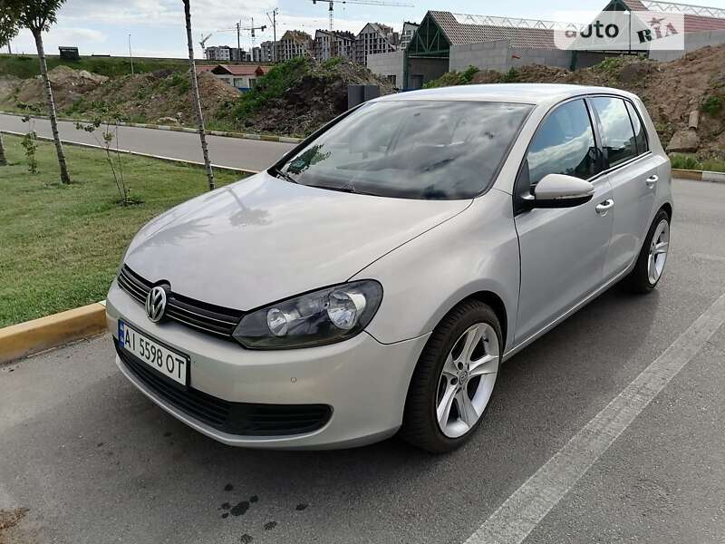 2008 volkswagen golf