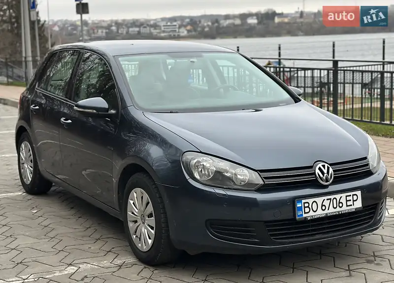 2009 volkswagen golf