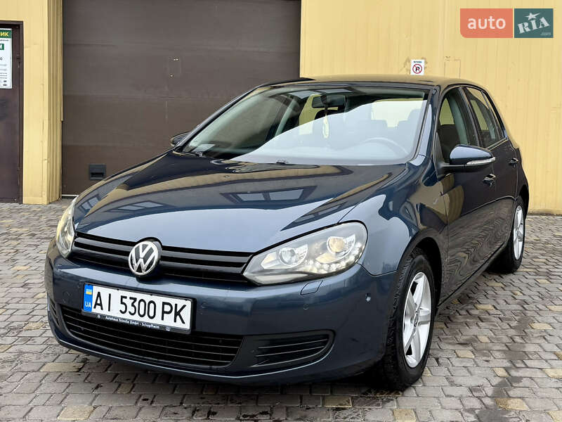 2008 volkswagen golf