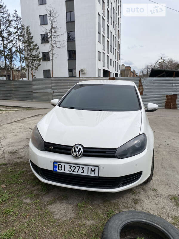 2008 volkswagen golf