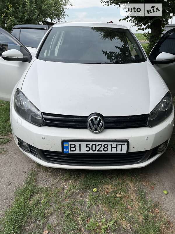 2009 volkswagen golf