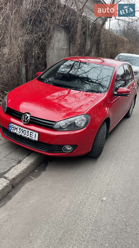 2009 volkswagen golf