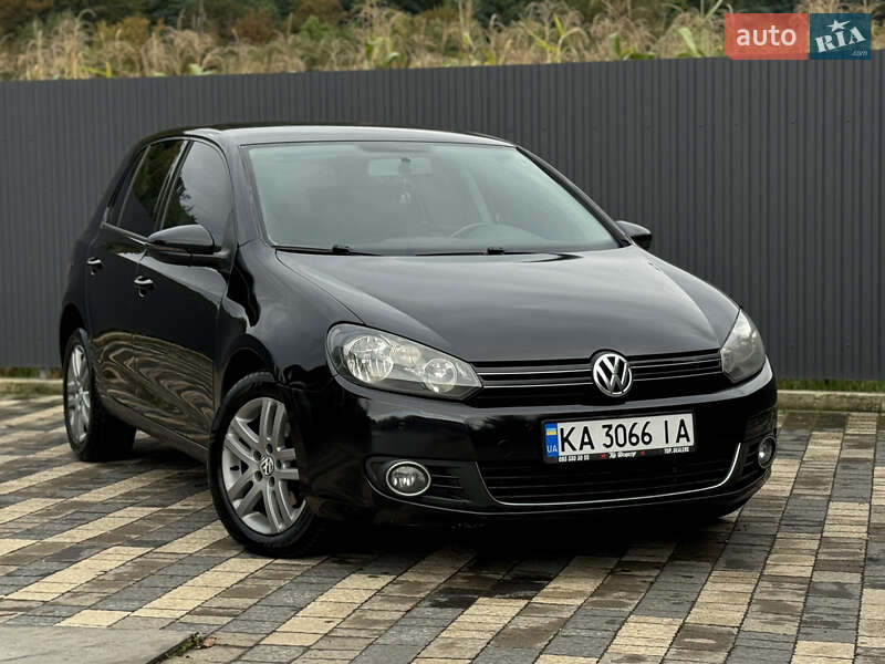 2009 volkswagen golf