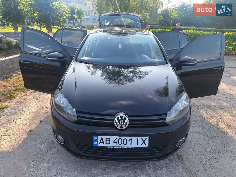 2009 volkswagen golf