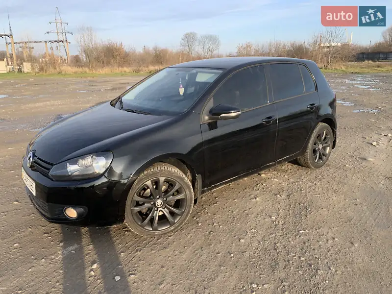 2009 volkswagen golf