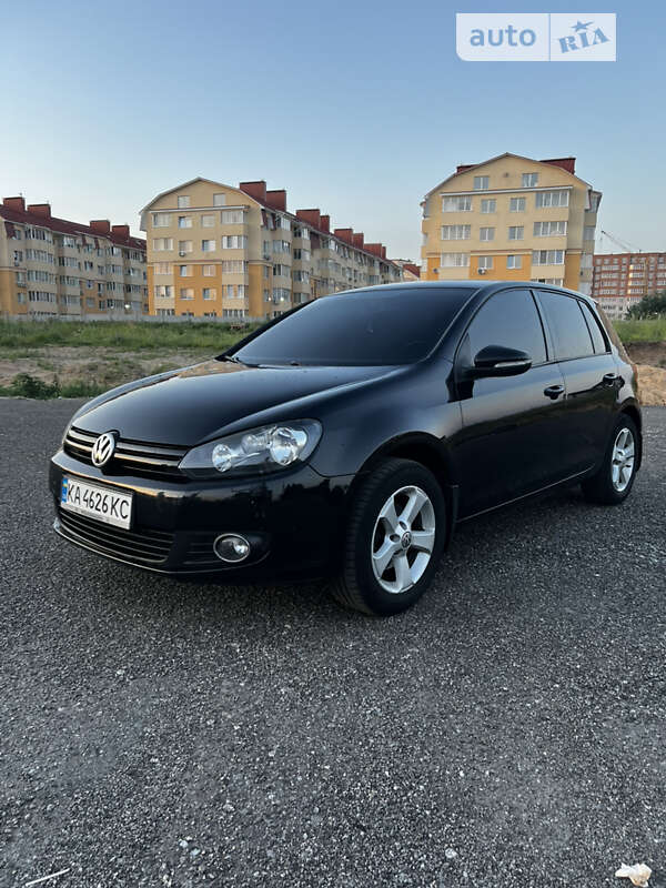 2009 volkswagen golf